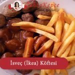 ikea köftesi