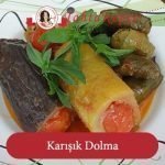 dolma tarifi