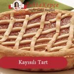 Kayısılı Turta tarifi