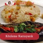 karnıyarık tarifi