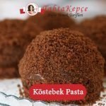 Köstebek Pasta tarifi