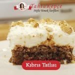 kıbrıs tatlı tarifi