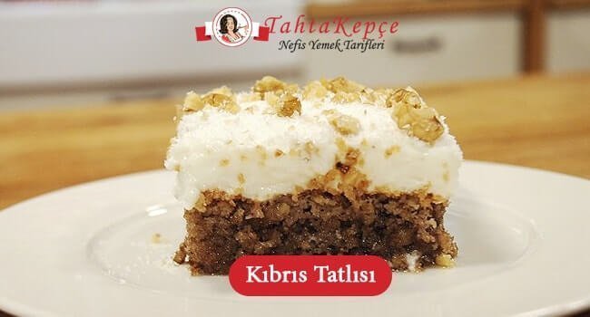 kıbrıs tatlı