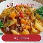 türlü tarifi