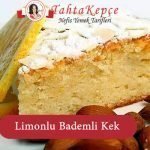 limonlu kek