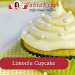 limonlu kapkek tarifi