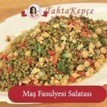 fasulye salatası tarifi
