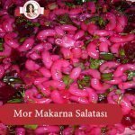 makarna salatası tarifi