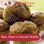 muffin tarifi