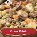 Orman Kebabı tarifi