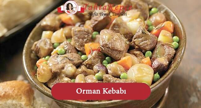 orman kebap