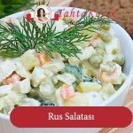 Rus Salatası tarifi
