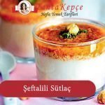 sütlaç tarifi