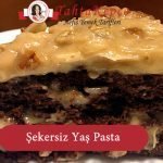 yaş pasta tarifi