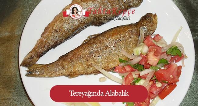 alabalık