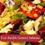 ton balıklı salata tarifi