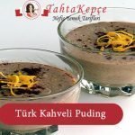 puding tarifi
