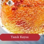 kayısı tatlısı tarifi