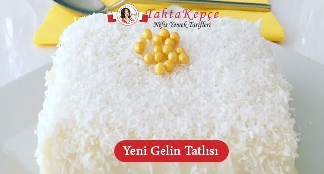 gelin tatlısı