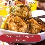 enginar dolması tarifi