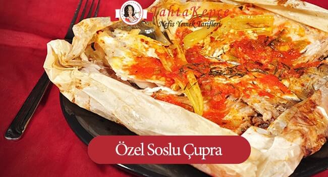 çipura tarifi
