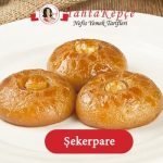 şekerpare tatlısı