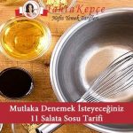 salata sosu