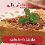 acıbademli tatlı