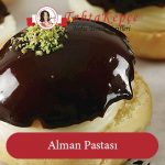 Alman Pastası tarifi