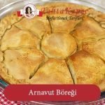 Arnavut Böreği tarifi