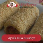 ayvalı rulo kurabiye tarifi