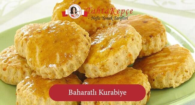 kurabiye tarifi