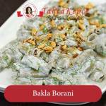 borani bakla tarifi