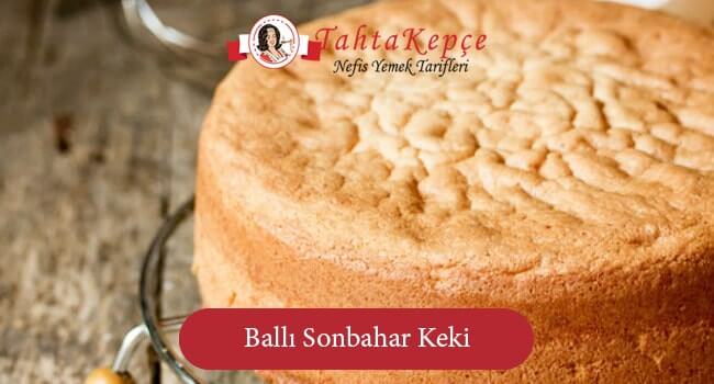 sonbahar keki