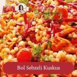 kuskus makarna tarifi