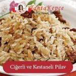 ciğerli pilav tarifi