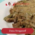 Dana Stroganoff tarifi