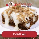 Delikli Kek tarifi