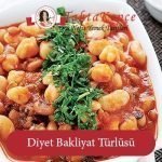 diyet türlü
