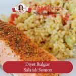 somon tarifi diyet