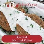 mercimek köftesi