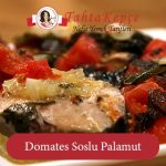 Domates Soslu Palamut tarifi