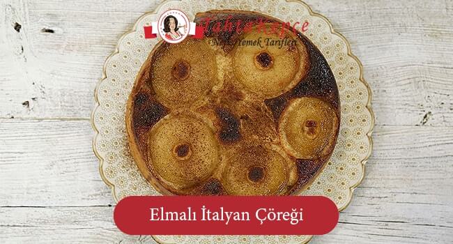italyan çöreği