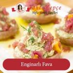 Enginarlı Fava tarifi