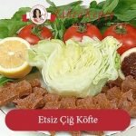 çiğ köfte tarifi