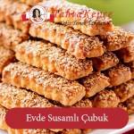 susamlı Çubuk tarifi