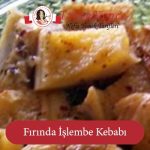işkembe kebabı