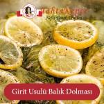 balık dolması