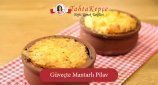 mantarlı pilav tarifi