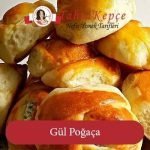 Gül Poğaçası tarifi